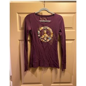 Lucky Brand long sleeve t-shirt
